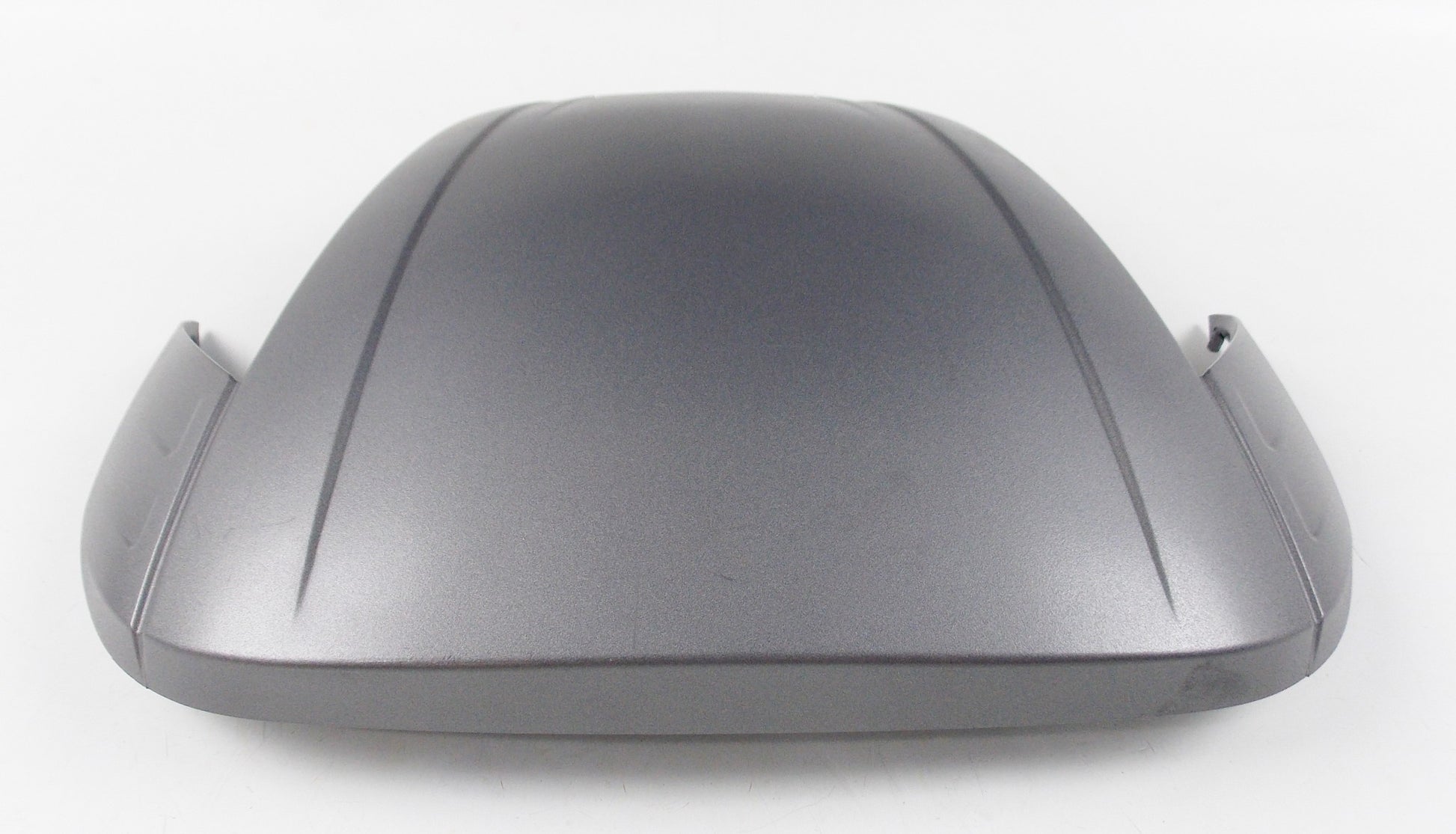 OEM MALAGUTI CENTRO 125 MADISON 125 TOP CASE COVER PANEL 065.111.37 (GRAY) - MotoRaider