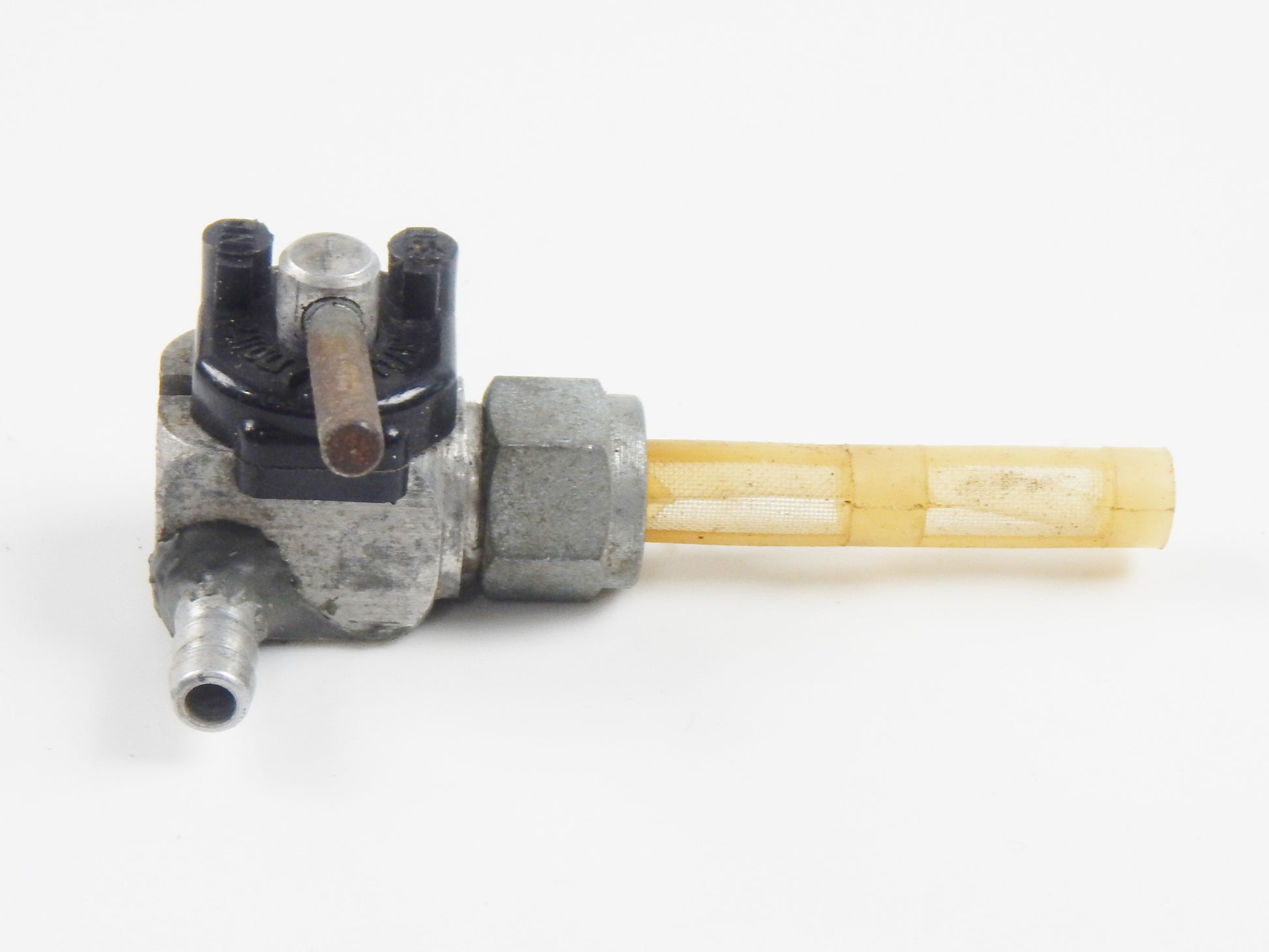 VINTAGE MOTORCYCLE PAIOLI FUEL PETCOCK VALVE 10mm NUT KTM PENTON BETA CAGIVA AIM - MotoRaider