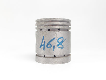 PISTON MOTORCYCLE DIAMETER 46.8 mm GUZZI MOTOR ENGINE ITALY - MotoRaider