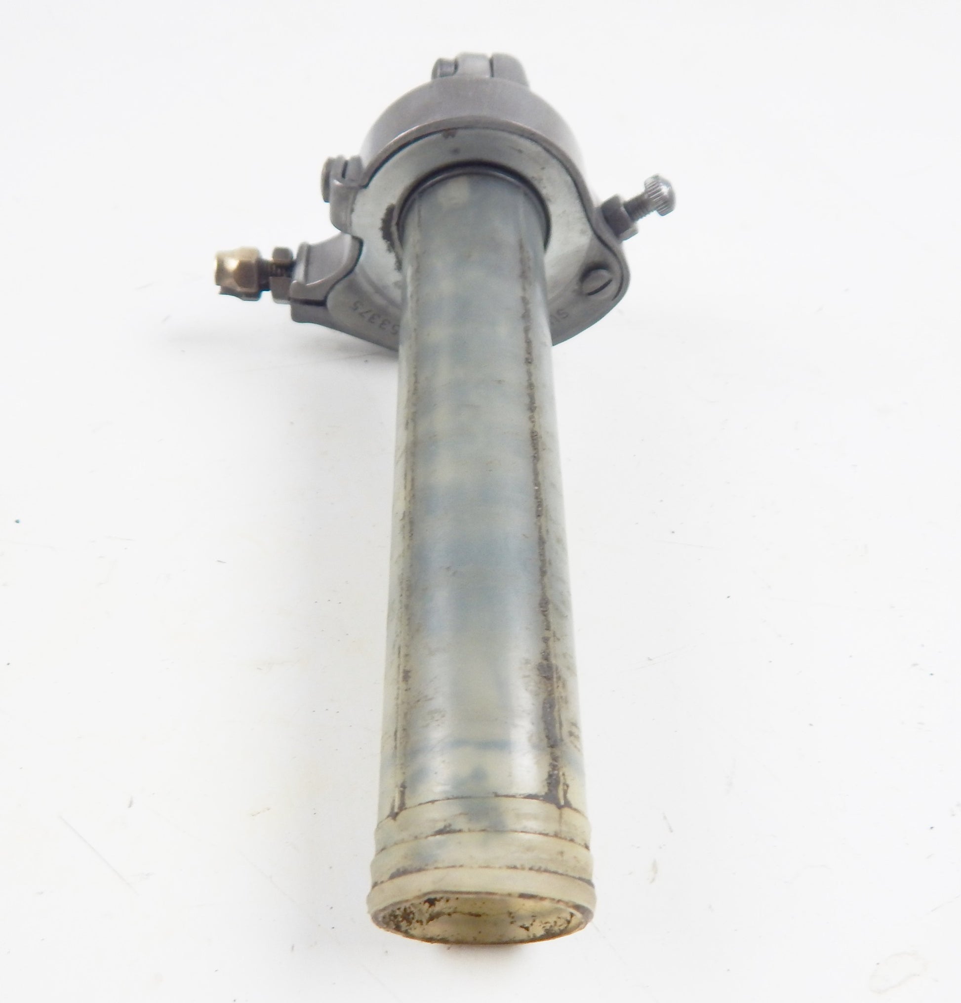 1970 GILERA 125 GIUBILEO THROTTLE CONTROL ACCELERATOR TOMASSELLI VINTAGE ITALY - MotoRaider