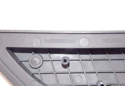 OEM GARELLI Xo 125 150 200 LH PASSENGER  FOOREST HOUSING COVER GA428A56251100 - MotoRaider