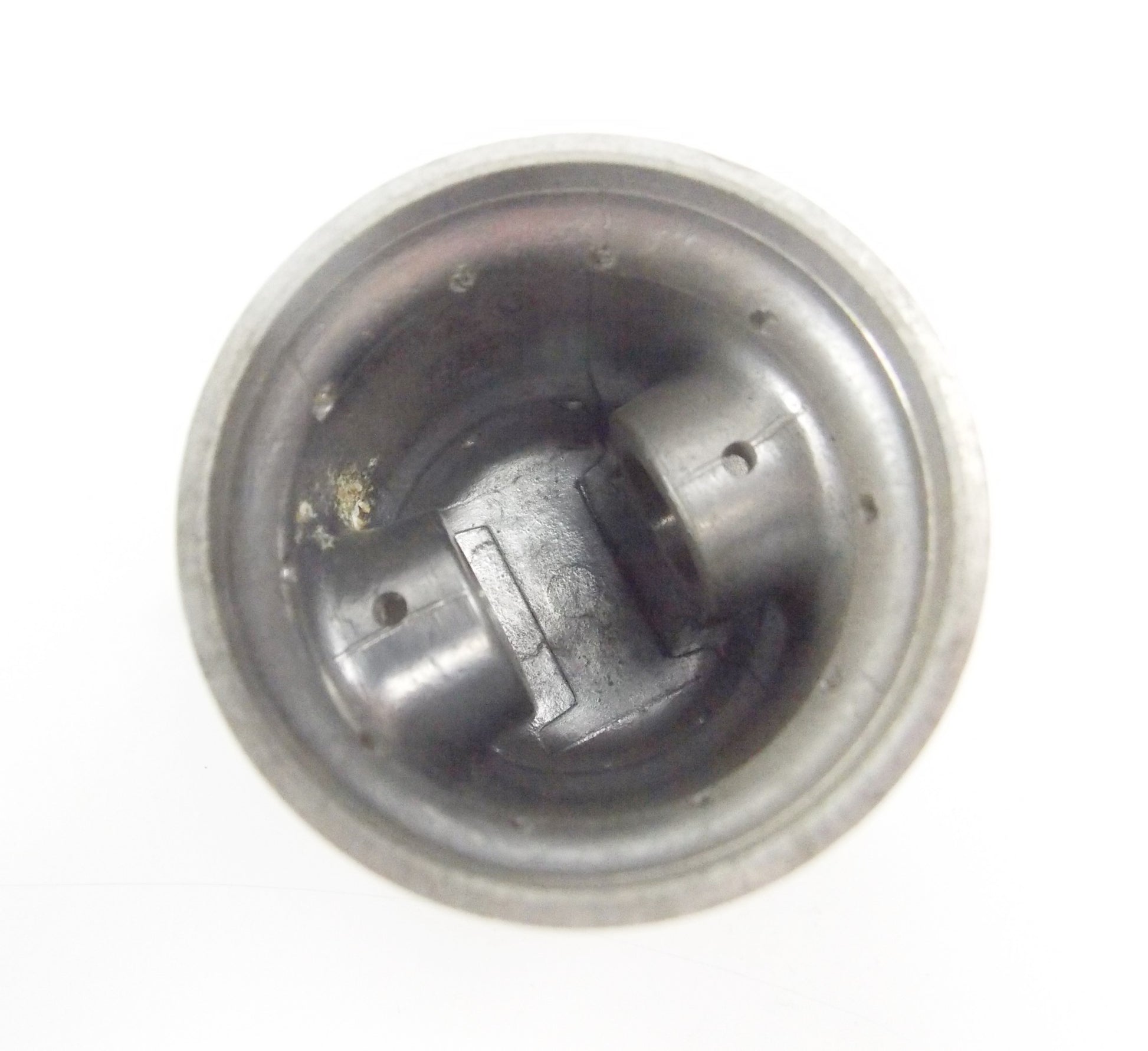PISTON MOTORCYCLE DIAMETER 46.8 mm GUZZI MOTOR ENGINE ITALY - MotoRaider