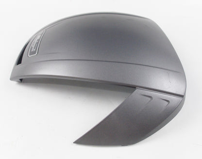 OEM MALAGUTI CENTRO 125 MADISON 125 TOP CASE COVER PANEL 065.111.37 (GRAY) - MotoRaider