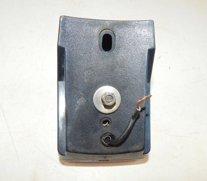 1970's FANTIC MOTOR 125 TRIAL REAR FENDER TAIL STOP LIGHT CEV 174 VINTAGE - MotoRaider
