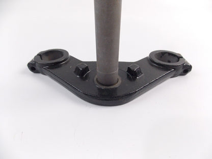 OEM CAGIVA 1993-1998 ROADSTER FRONT FORK STEERING LOWER TRIPLE PLATE 8664112500 - MotoRaider