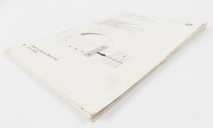 BMW 2000 R 1150GS ELECTRICAL CIRCUIT DIAGRAMS SCHEMATIC MANUAL BOOK 01997653814 - MotoRaider