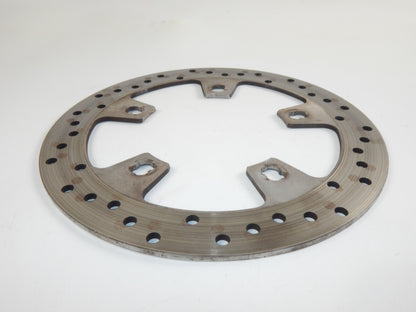 HARLEYN DAVIDSON RIGHT/ LEFT FRONT BRAKE DISC 11 13/16" (300mm) THICKNESS 4.96mm - MotoRaider