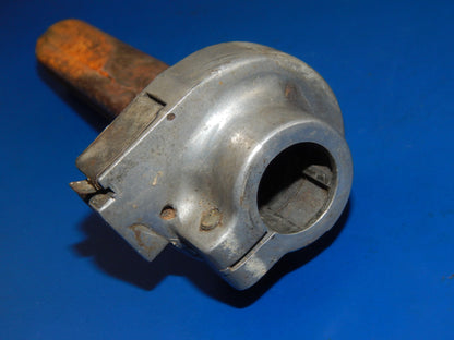 VINTAGE MAGURA SMALL TRAP DOOR THROTTLE ACCELERATOR CONTROL SACHS PENTON MAICO - MotoRaider