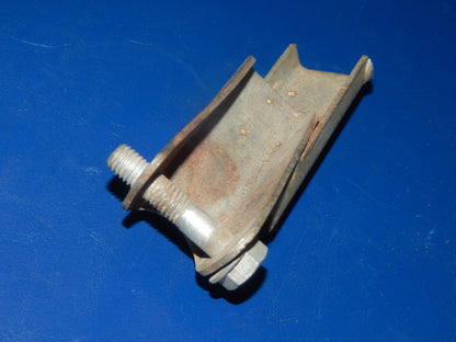 1970's PENTON KTM 100 125 FRAME CHASSIS RIGHT FOOT PEG STAND STAY VINTAGE - MotoRaider