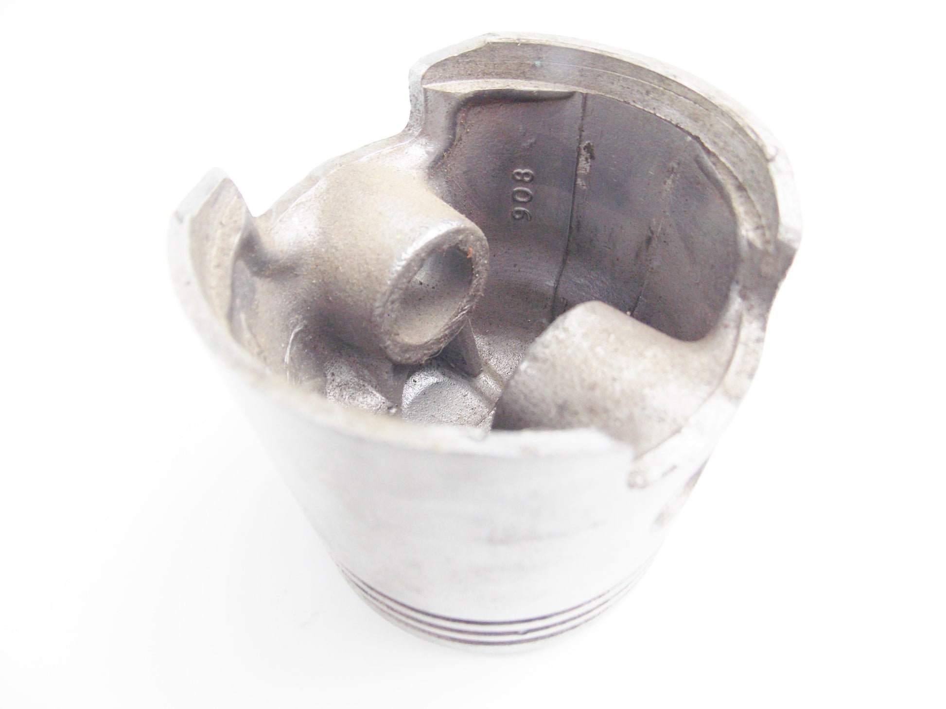 METEOR PISTON DIAMETER 67 mm LAMBRRETTA SCOOTER ENGINE MOTOR ITALY - MotoRaider