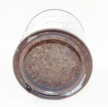 OEM BMW PAINT CAN 250ml BASECOAT METALLIC SILVER (SILBER) 51911240867 - MotoRaider