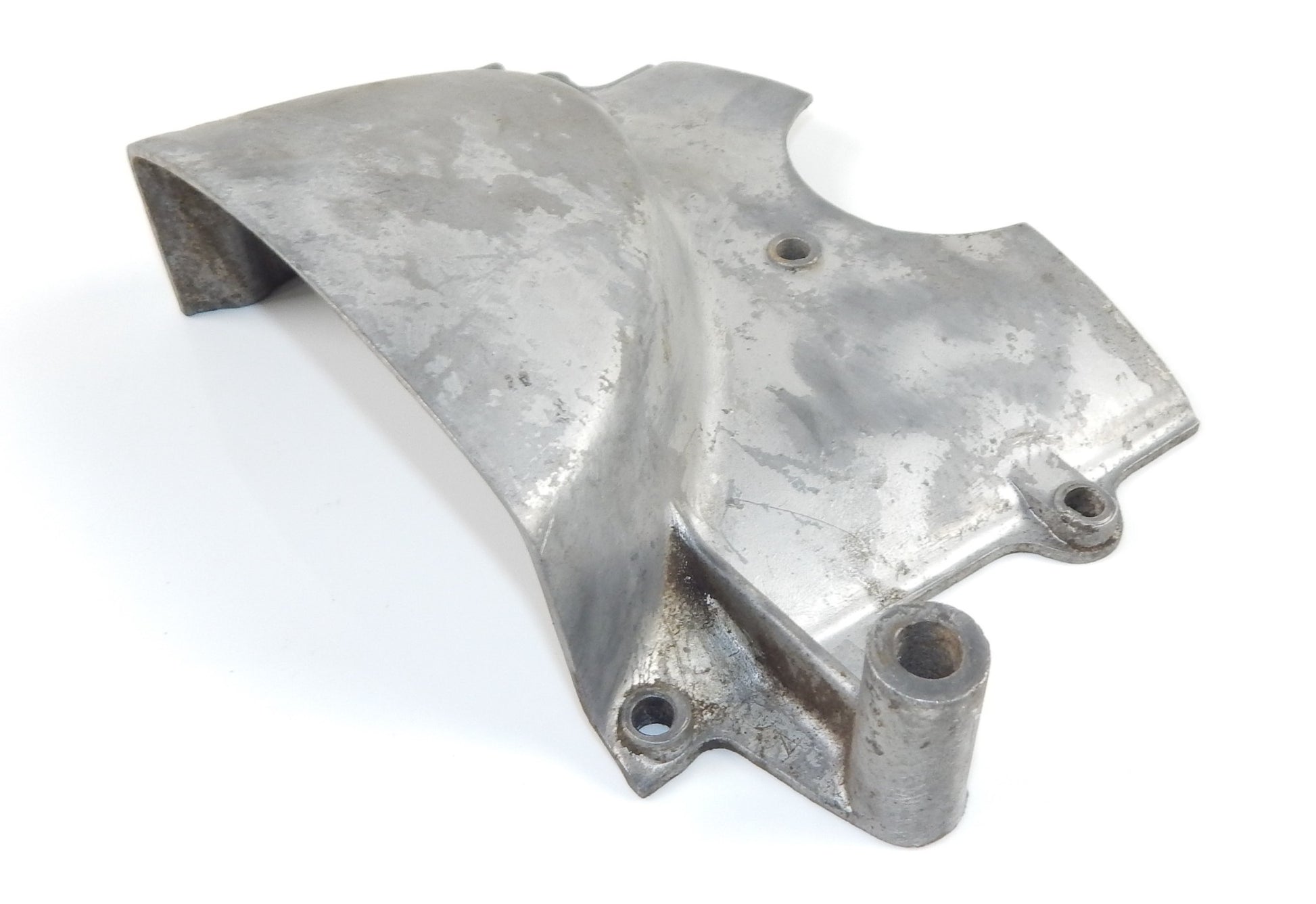HONDA CA95 150 FRONT COUNTER SPROCKET PROTECTOR COVER BABY DREAM BENLY VINTAGE - MotoRaider
