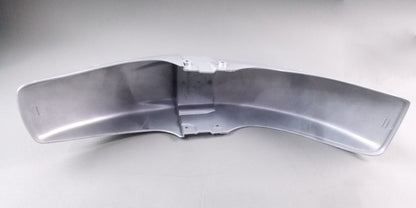 NOS BMW 1986-87 R65 1985-88 R80 MUDGUARD FRONT FENDER POLARIS SILVER 46611455554 - MotoRaider