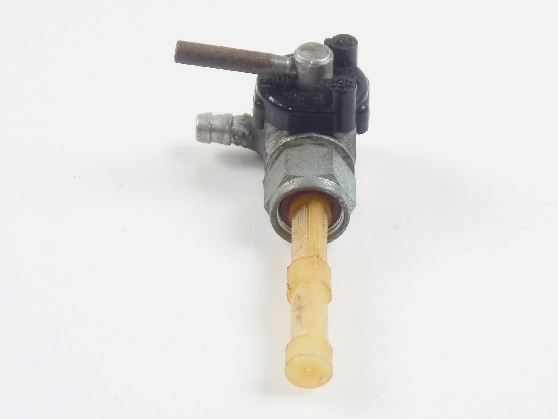 VINTAGE MOTORCYCLE PAIOLI FUEL PETCOCK VALVE 10mm NUT KTM PENTON BETA CAGIVA AIM - MotoRaider