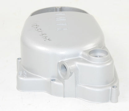 OEM YAMAHA 1969-1971 AT1 CT1 ENGINE MOTOR RIGHT CRANKCASE COVER 248-15421-01 - MotoRaider
