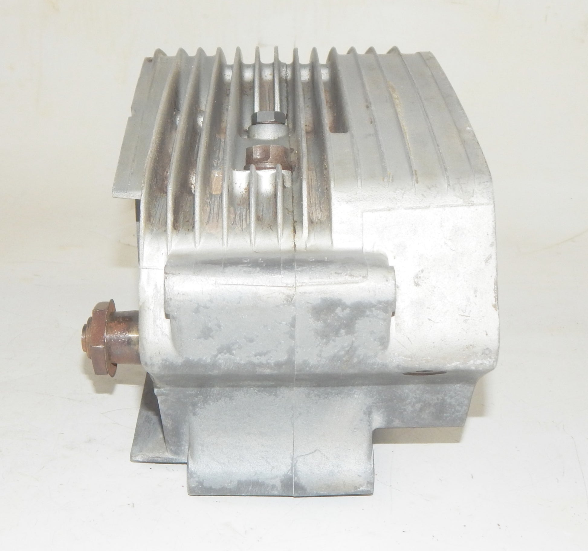 1968-69 SACHS ENGINE CRANKCASE CENTER CASE 0611-111-199 0611-112-199 PENTON KTM - MotoRaider
