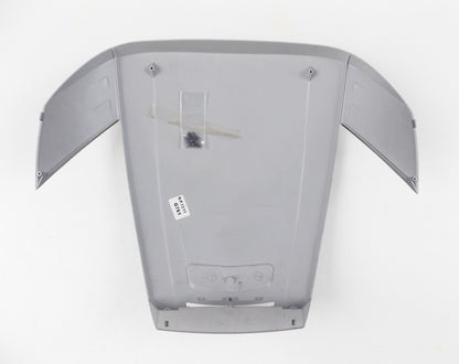 OEM MALAGUTI CENTRO 125 MADISON 125 TOP CASE COVER PANEL 065.111.37 (GRAY) - MotoRaider