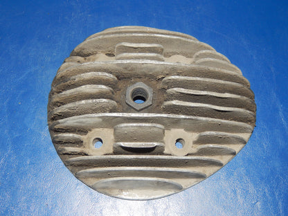 VINTAGE BIANCHI MOTORCYCLE CYLINDER HEAD DOME D=55mm ENGINE MOTOR  ITALY - MotoRaider