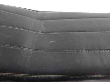1968 PERIPOLI GIULIETTA AMERICA JUNIOR 50 SADDLE SEAT BLACK VINTAGE ITALY - MotoRaider