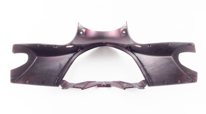 OEM HONDA 2008-2005 SH125 HANDLEBAR COVER BURGUNDY 53205-KTF-6400 53205KTF6400 - MotoRaider