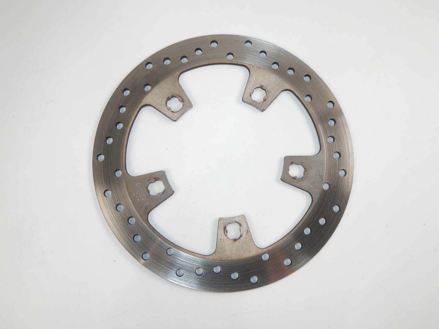 HARLEYN DAVIDSON RIGHT/ LEFT FRONT BRAKE DISC 11 13/16" (300mm) THICKNESS 4.96mm - MotoRaider