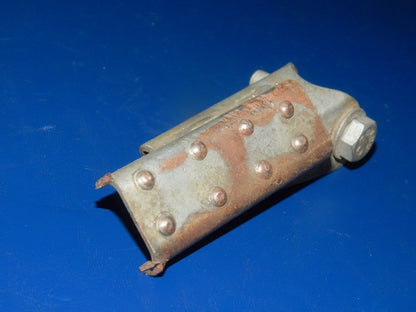 1970's PENTON KTM 100 125 FRAME CHASSIS RIGHT FOOT PEG STAND STAY VINTAGE - MotoRaider