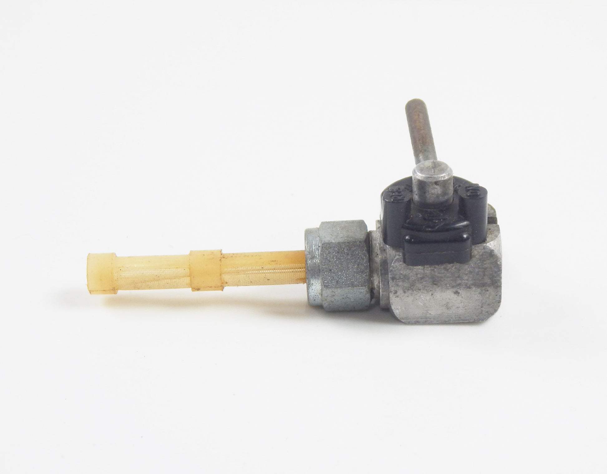VINTAGE MOTORCYCLE PAIOLI FUEL PETCOCK VALVE 10mm NUT KTM PENTON BETA CAGIVA AIM - MotoRaider