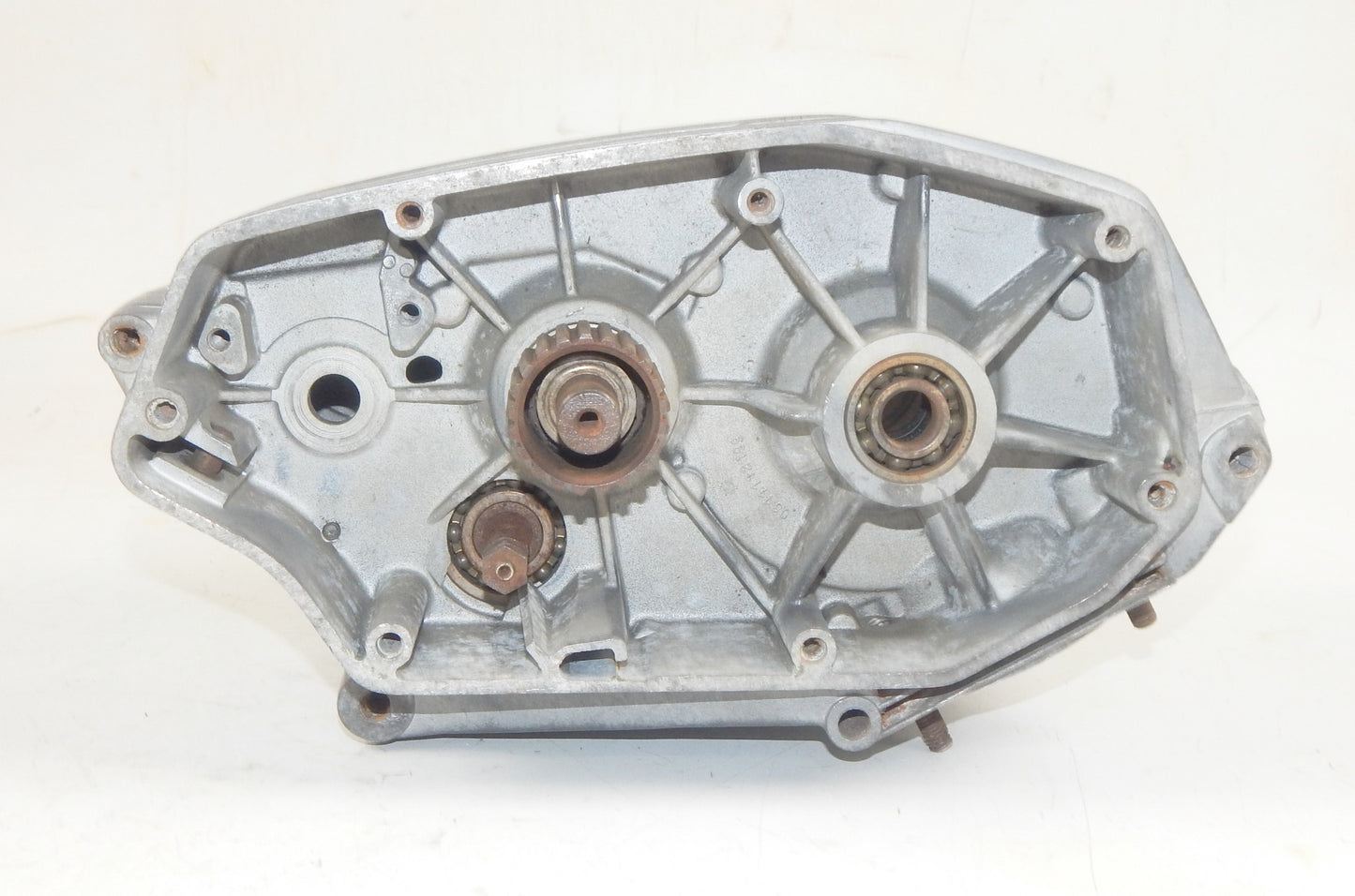 1968-69 SACHS ENGINE CRANKCASE CENTER CASE 0611-111-199 0611-112-199 PENTON KTM - MotoRaider