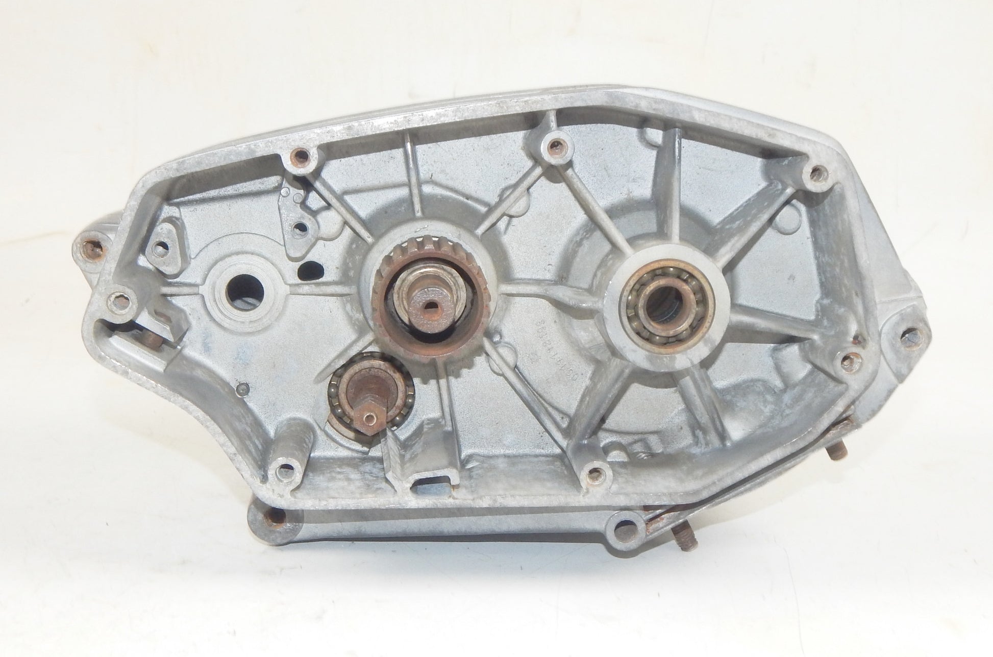 1968-69 SACHS ENGINE CRANKCASE CENTER CASE 0611-111-199 0611-112-199 PENTON KTM - MotoRaider
