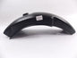 NOS OEM CAGIVA MORINI REAR BLACK INNER FENDER MUDGUARD 320263 - MotoRaider