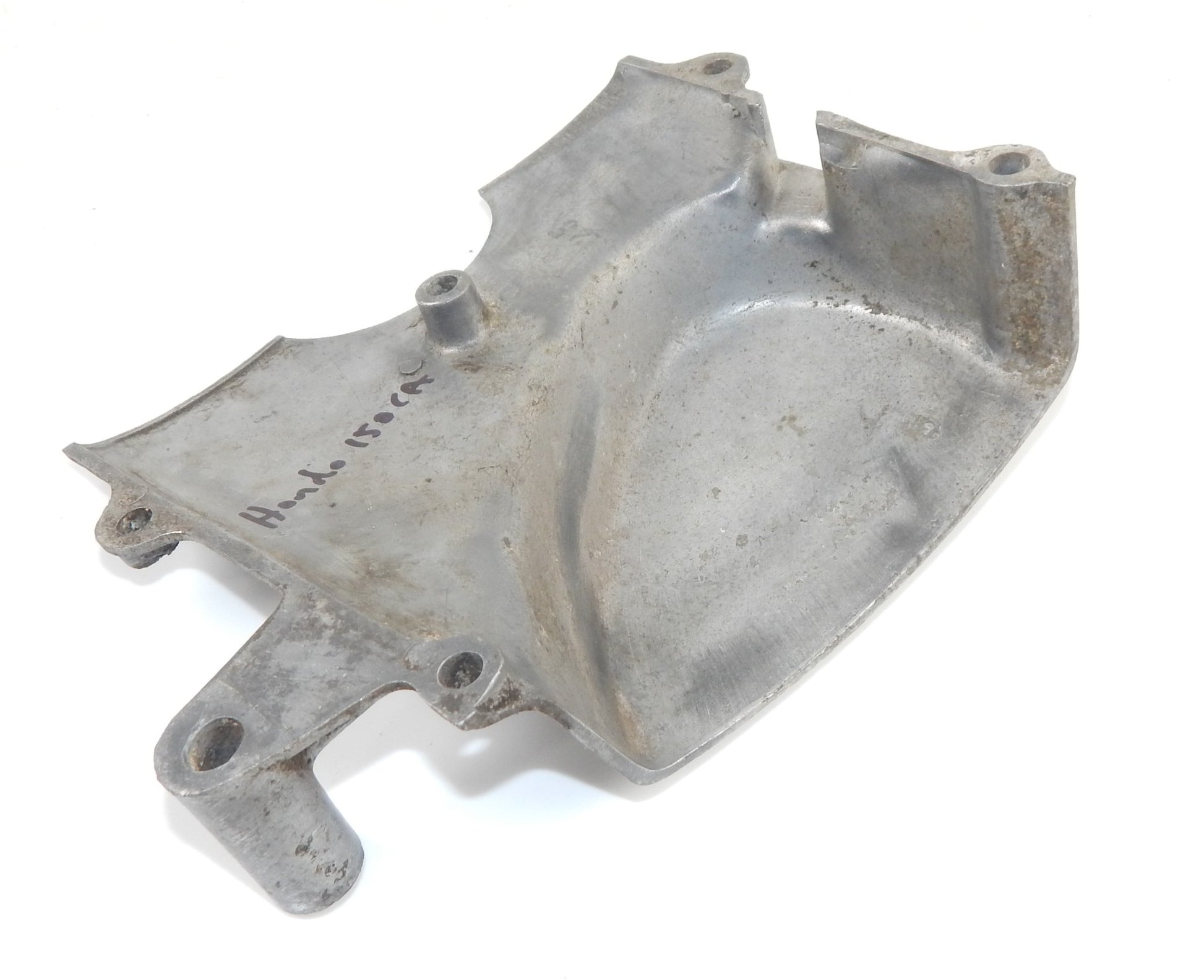 HONDA CA95 150 FRONT COUNTER SPROCKET PROTECTOR COVER BABY DREAM BENLY VINTAGE - MotoRaider