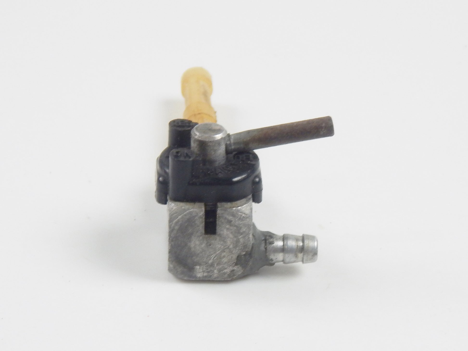 VINTAGE MOTORCYCLE PAIOLI FUEL PETCOCK VALVE 10mm NUT KTM PENTON BETA CAGIVA AIM - MotoRaider