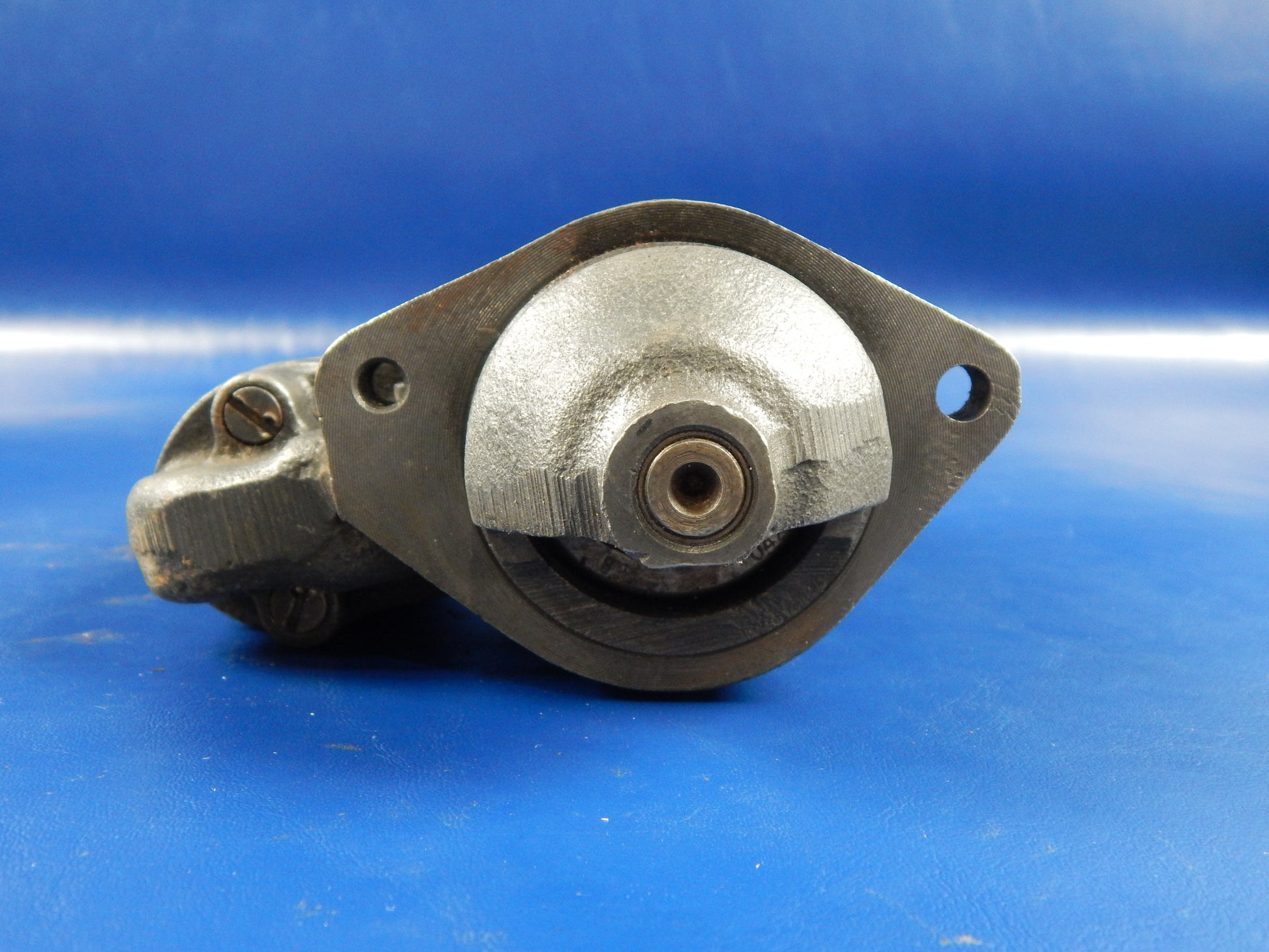 1981 MOTO GUZZI MONZA V50 ENGINE STARTER MOTOR BOSCH 0001157016 12V VINTAGE - MotoRaider