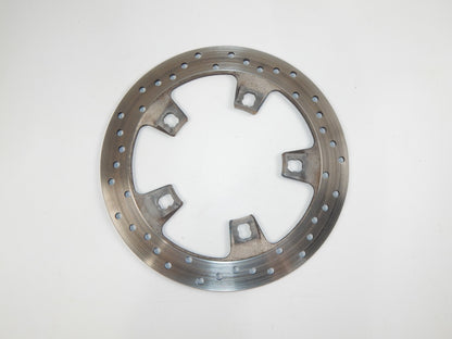 HARLEYN DAVIDSON RIGHT/ LEFT FRONT BRAKE DISC 11 13/16" (300mm) THICKNESS 4.96mm - MotoRaider