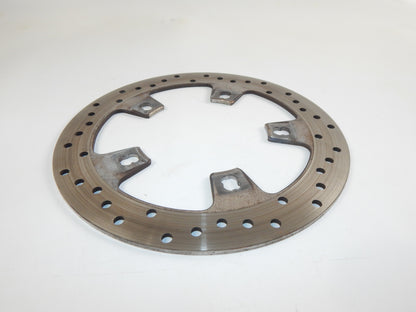 HARLEYN DAVIDSON RIGHT/ LEFT FRONT BRAKE DISC 11 13/16" (300mm) THICKNESS 4.96mm - MotoRaider