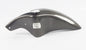 80'S CAGIVA ALAZURRA 65O MUD GUARD FRONT FENDER FIBERGLASS GRAY METALLIC VINTAGE - MotoRaider