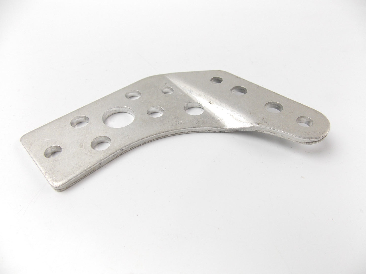 NOS OEM KTM 1986 125 MX\MXC\GS CHAIN GUIDE RETAINER PLATE 54407068000 - MotoRaider