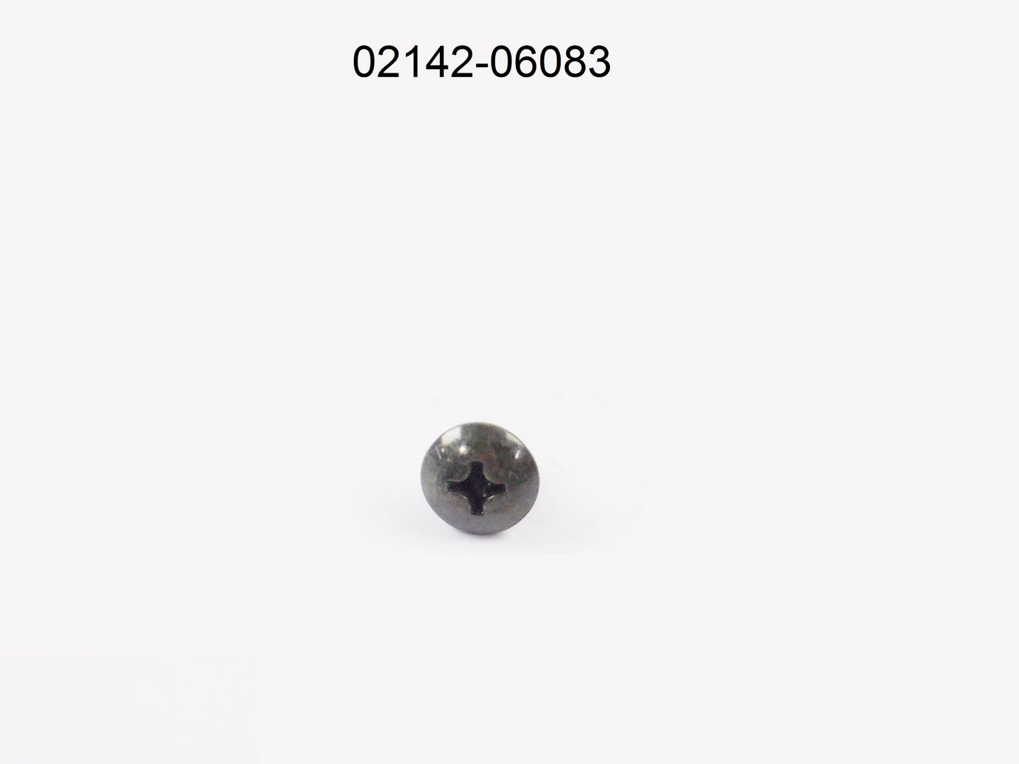 SUZUKI 1986-2000 GV1400/LT80/GS500/VX800/RF600/RF900 OIL PUMP SCREW 02142-06083 - MotoRaider