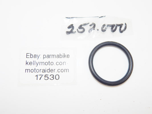OEM SACHS HERCULES DKW O-RING 252-000 VINTAGE MOTORCYCLE MOPED - MotoRaider