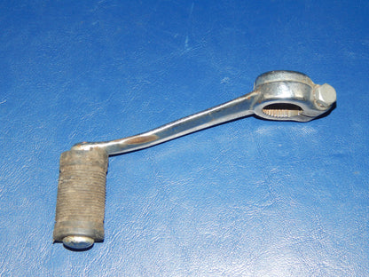 1970's SACHS MOTOR SHIFTER LEVER PEDAL ENGINE PENTON KTM DKW L=150mm - MotoRaider