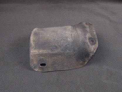 1973 KTM PENTON MC175 JACKPINER REAR INNER FENDER MUD GUARD - MotoRaider