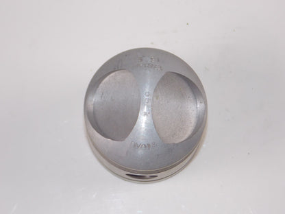 NOS VERTEX 184 PISTON 55.2mm MV 125 SPORT 4-STROKE+CIRCLIPS+15mm PIN+RINGS 16177 - MotoRaider