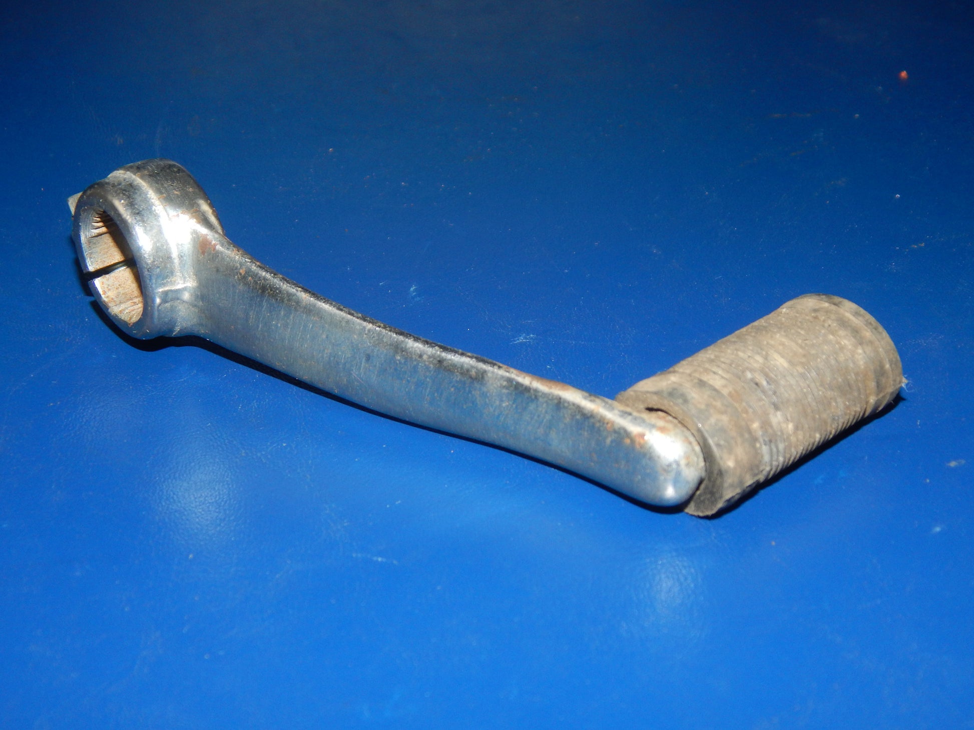 1970's SACHS MOTOR SHIFTER LEVER PEDAL ENGINE PENTON KTM DKW L=150mm - MotoRaider
