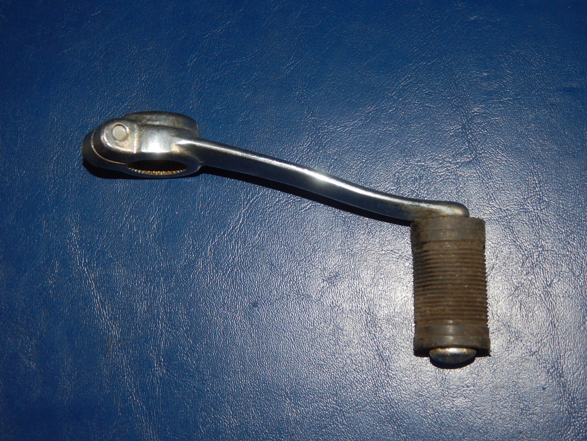 1970's SACHS MOTOR SHIFTER LEVER PEDAL ENGINE PENTON KTM DKW L=150mm - MotoRaider