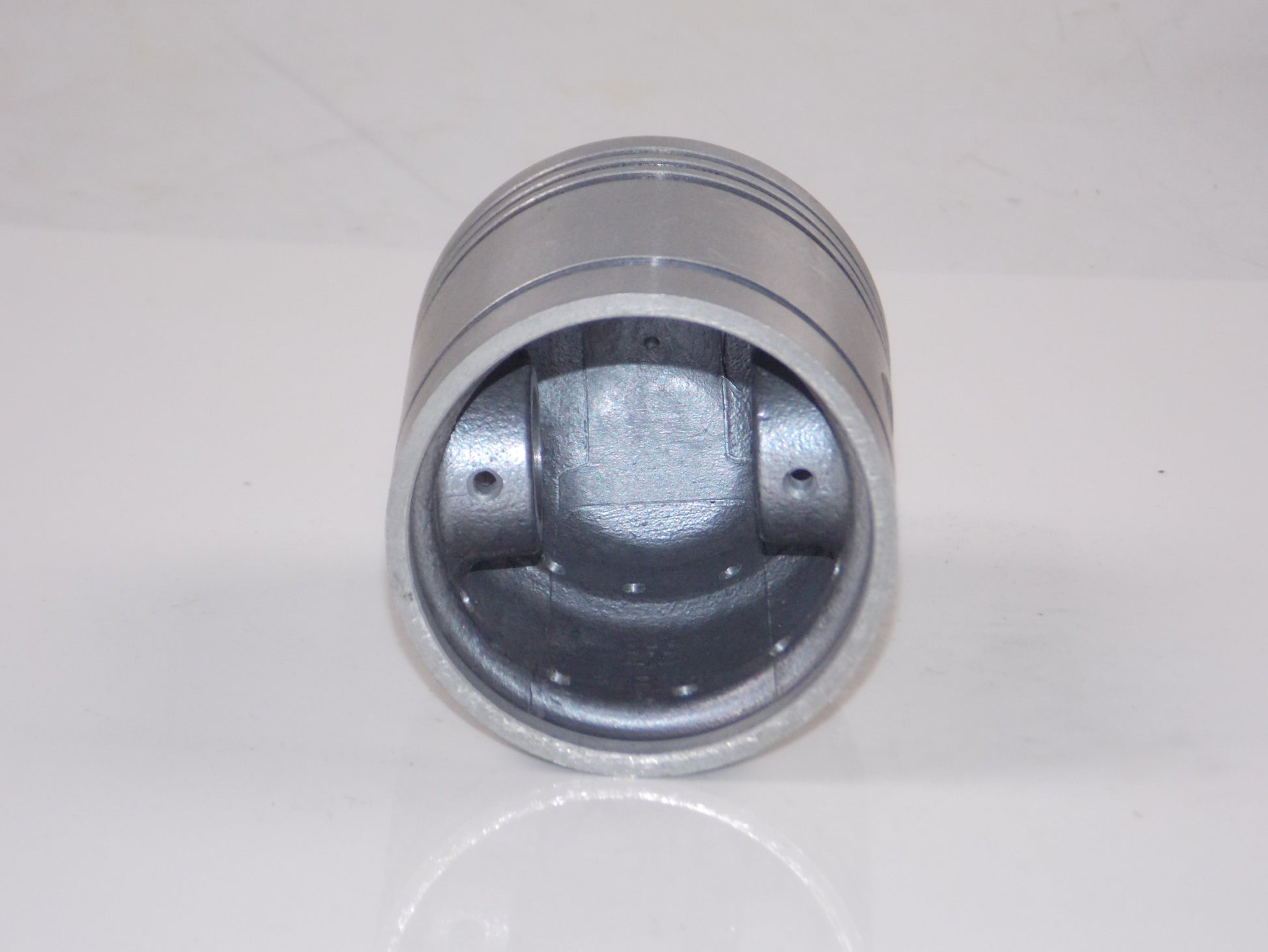 NOS VERTEX 184 PISTON 55.2mm MV 125 SPORT 4-STROKE+CIRCLIPS+15mm PIN+RINGS 16177 - MotoRaider