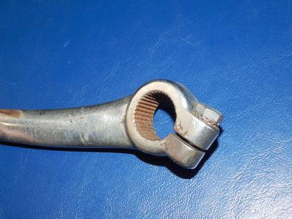 1970's SACHS MOTOR SHIFTER LEVER PEDAL ENGINE PENTON KTM DKW L=150mm - MotoRaider