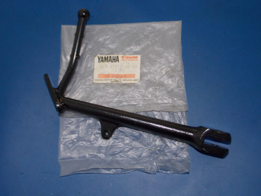 NOS 1976-1982 YAMAHA XS300/360/400 FRAME CHASSIS SIDE KICKSTAND 1L9-27311-02-33 - MotoRaider