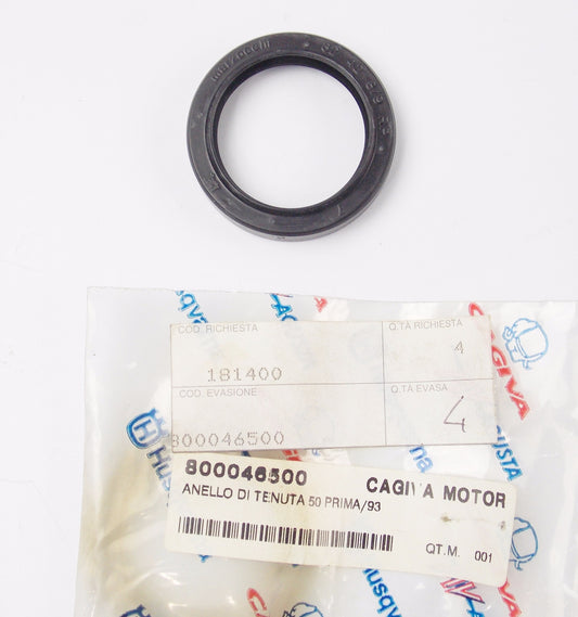 NOS OEM CAGIVA 1992/1994 PRIMA 50/75 Fork Oil Seal Mgr-rsd2 32x42x8/9 800046500 - MotoRaider