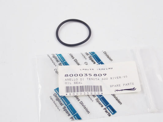 OEM CAGIVA 1995 1996 1997 1998 CANYON 600 GAS TANK SEAL RING 800035809 - MotoRaider