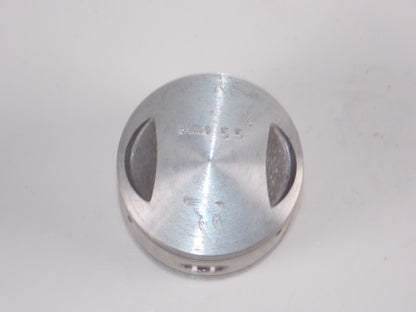 DINAMIN 192 PISTON 55.4 MM MV 125 SPORT 4-STROKE+CIRCLIPS+15MM PIN+RINGS #16178 - MotoRaider